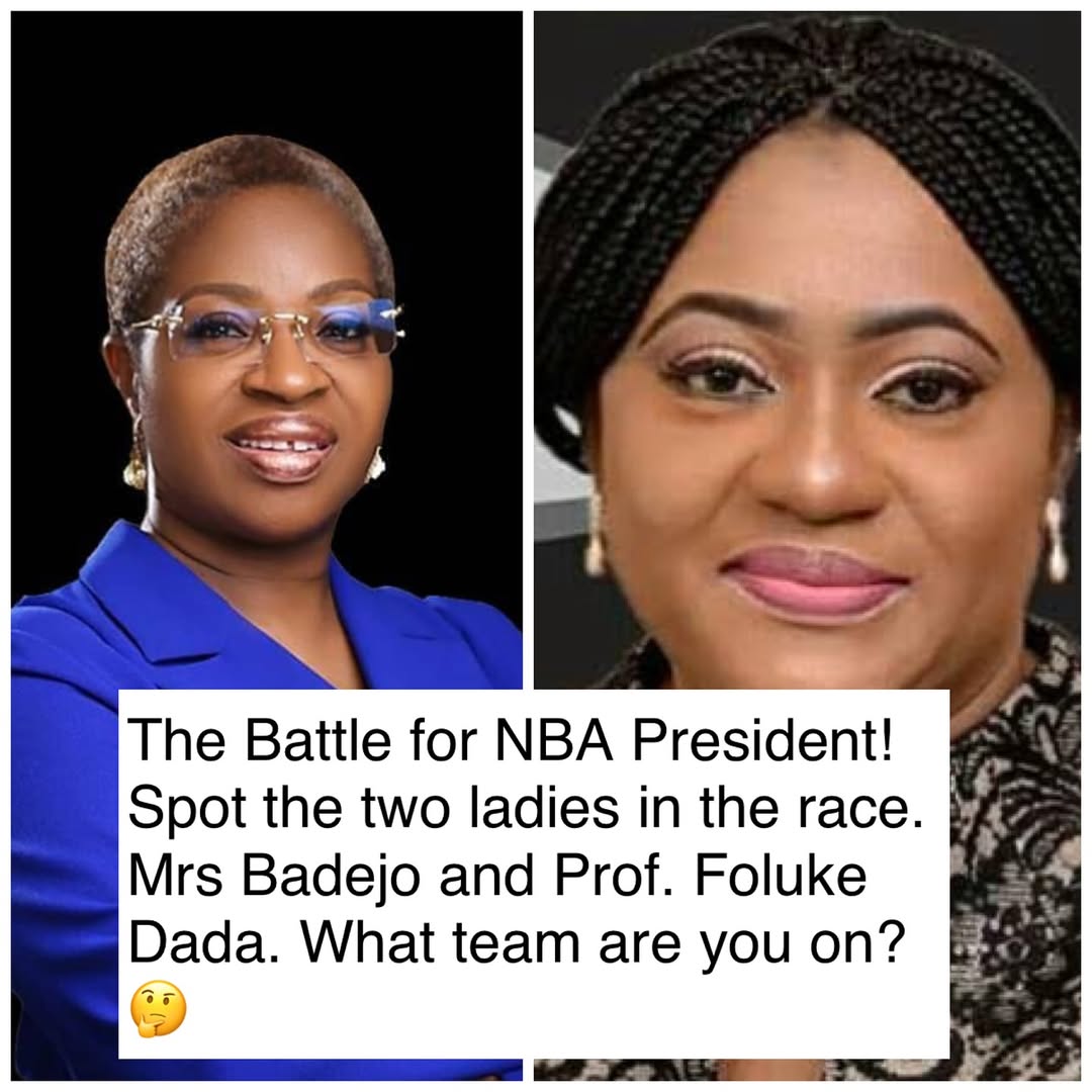 Female Giants in NBA Presidential Race; Who Leads the Future?