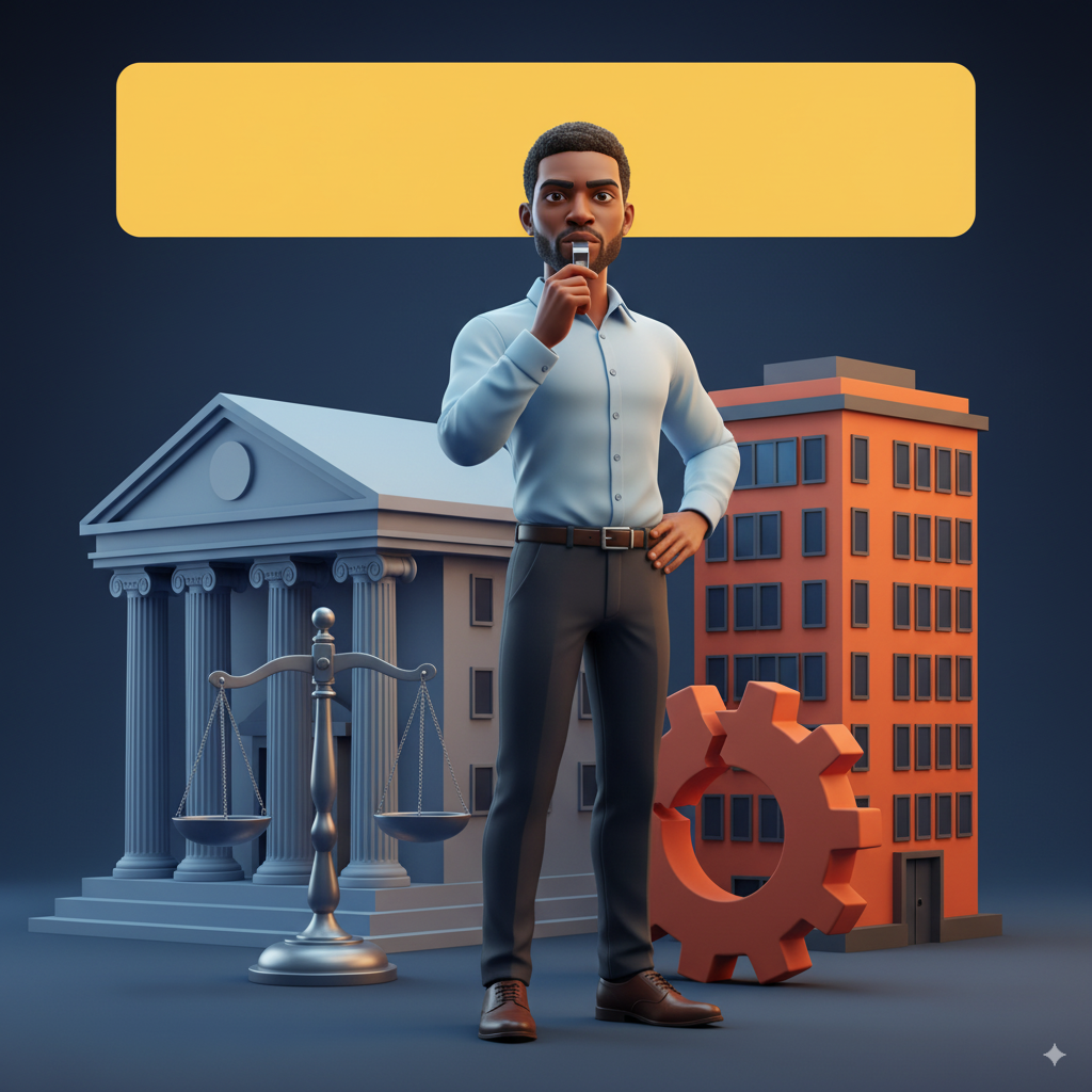 Whistleblower Protection in Nigeria: What Employees Must Know About Rights and Risks